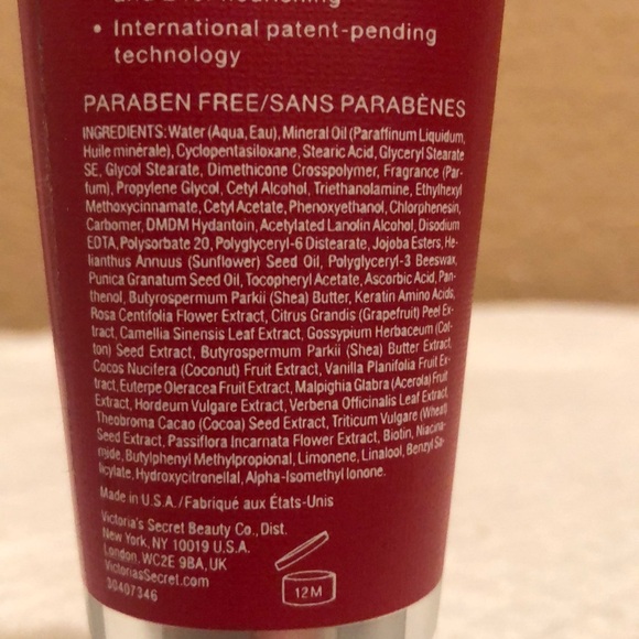 NWT Victoria’s Secret Ultimate Hand Cream. Pomegranate Cotton Moisture Complex. - Picture 6 of 7
